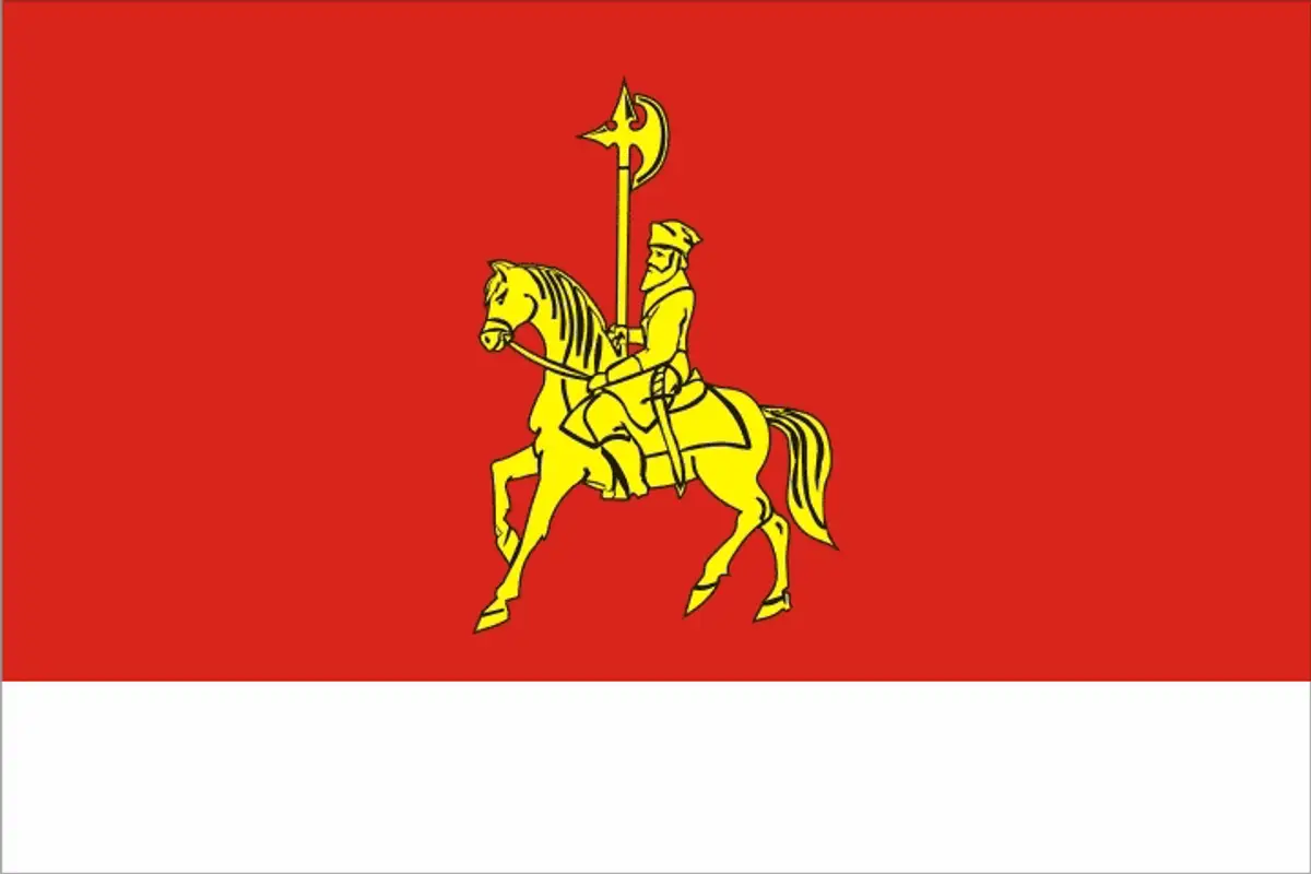 Флаг: Каратузский район
